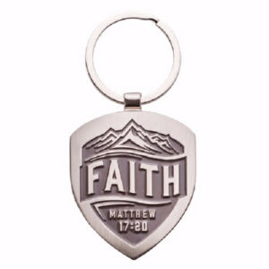 Faith Keyring