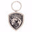 Courage Keyring