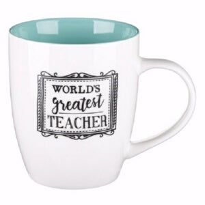 Mug-World's Greatest Teacher