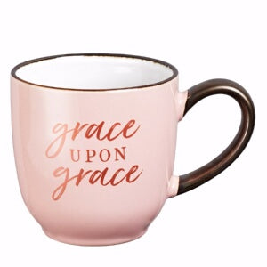 Mug-Grace upon Grace