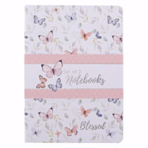 Notebook Set-Blessed