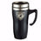 Travel Mug-Courage w/Handle (Stainless)