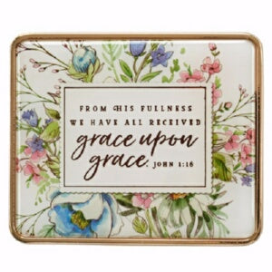 Visor Clip Grace Upon Grace John 1:16