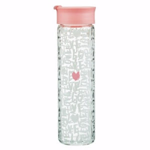 PRE-ORDER: Water Bottle-Love