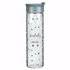 PRE-ORDER: Water Bottle-Fearfully & Wonderfully Made