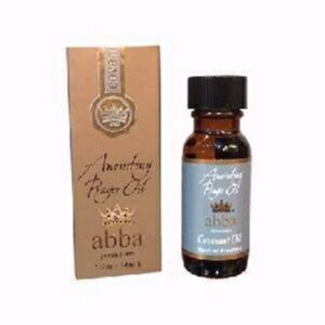 Anointing Oil-Hyssop -1/2 oz