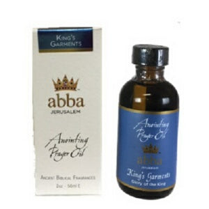 Anointing Oil-King's Garments-2 oz