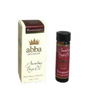 Anointing Oil-Pomegranate-1/4 oz
