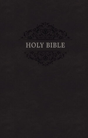 PRE-ORDER: NKJV Holy Bible Soft Touch Edition (Comfort Print)