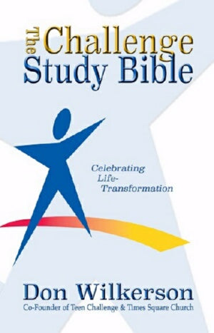 CEV Challenge Study Bible  The - Hardcover