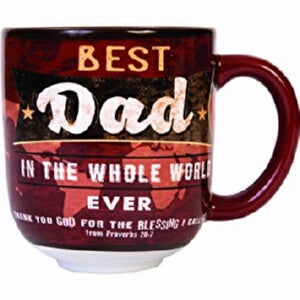 Mug-Best Dad