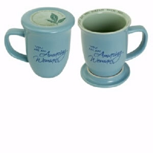 Mug-Grace Outpoured-Amazing Woman-Blue/Green Inter