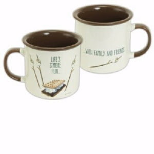 Mug-Life's S'More Fun (Camping) (16 Oz)