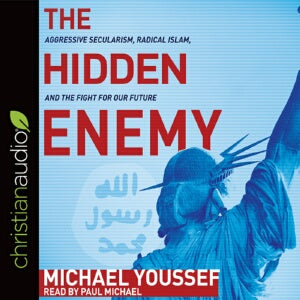 Audiobook-Audio CD-The Hidden Enemy (Unabridged) (