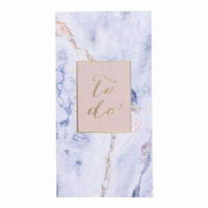 PRE-ORDER: Jumbo Memo Pad-To Do (Marbled) (Aug)