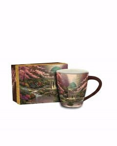 Mug-Cafe-Pools Of Serenity w/Gift Box (17 Oz)