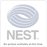 Coaster-Bird's Nest-Square (3.75 x 3.75)