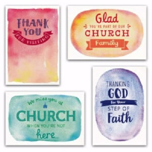 Card-Boxed-Church Needs/For Everyone (Box Of 12)