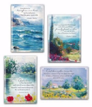 Card-Boxed-Encouragement-Charles Stanley (Box Of 1
