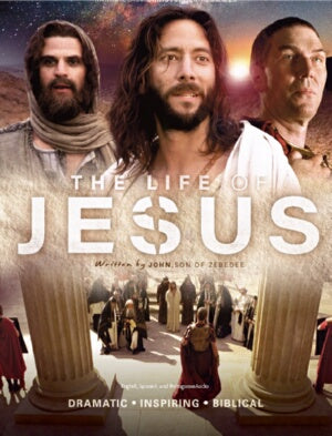The Life Of Jesus DVD
