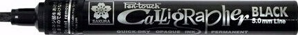 Touch Calligrapher (5 mm) Medium-Black Pen