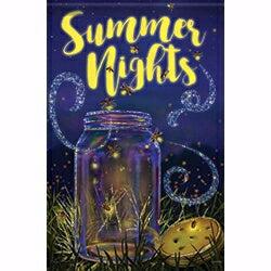 Flag-Garden-Glitter Trends-Summer Night Lights (12