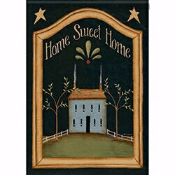 Flag-Garden-Home Sweet Home (12.5" x 18")