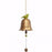 Hanging Bell-Love (8")-Ceramic