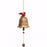 Hanging Bell-Believe (8")-Ceramic