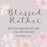 Cards-Gift-Blessed Mother (Proverbs 31:28) (3" X 3