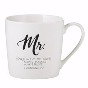 Mug-Cafe-Mr. (14 Oz)