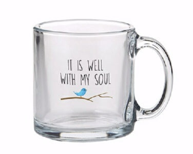 Mug-It Is Well With My Soul (13 Oz)