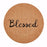 Coasters-Blessed (Pack Of 8)