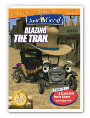 Auto-B-Good: Blazing The Trail DVD