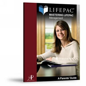 LIFEPAC Home School Resources Mastering LifePac Management