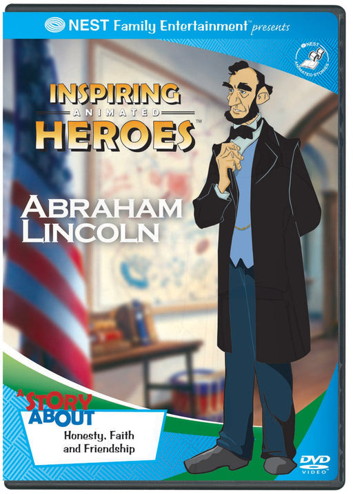 Abraham Lincoln DVD