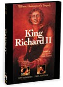 Shakespeare Series: King Richard II