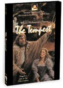 Shakespeare Series:  Tempest