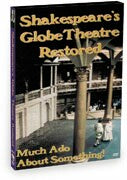 Shakespeare's Globe Theatre Restored