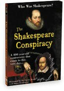 The Shakespeare Conspiracy Featuring Sir Derek Jacobi