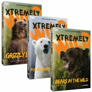 Xtremely Wild: Big Beautiful Bears