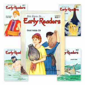 LIFEPAC Home School Resources Early Readers Level 2 Set