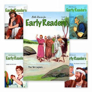LIFEPAC Home School Resources Early Readers Level 3 Set