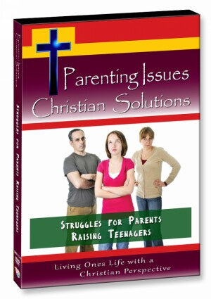 Struggles for Parents Raising Teenagers