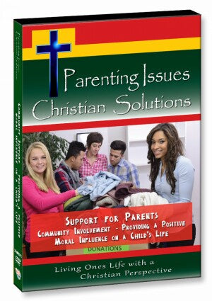Support for Parents - Community Involvement - Providing a Positive Moral Influence on a Child's Life