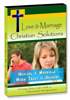 Healing a Marriage When Trust is Broken