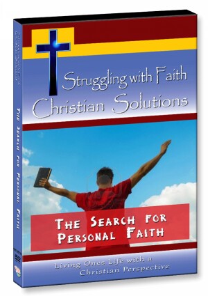 The Search for Personal Faith
