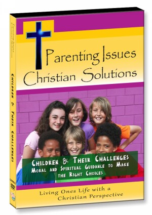 Children & Their Challenges - Moral and Spiritual Guidance to Make the Right Choices