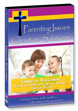 Character Development - Raising children with moral integrity through faith