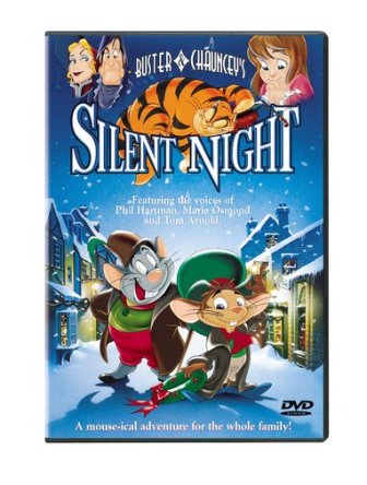 Buster And Chaunceys Silent Night Christmas DVD